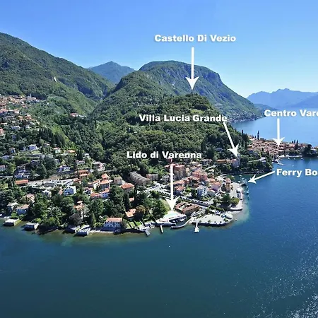 Sleeps 8 Air Con Villa *